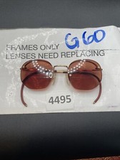 Vintage Nautica Eyeglasses Frames G60 J2 057 48-20