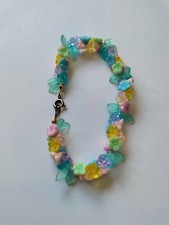 Girls Flower Bracelet