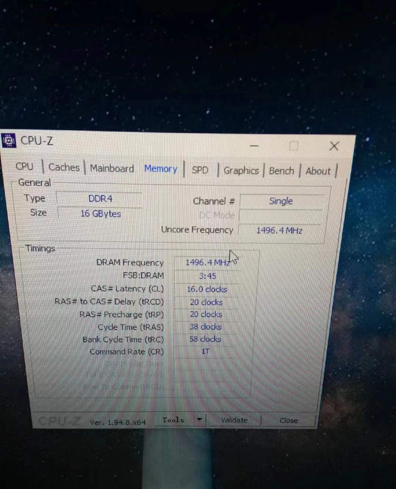 AMD Ryzen Threadripper 2920x 12-core 24-thread 3.50 GHz processor 180w - Image 4 of 4