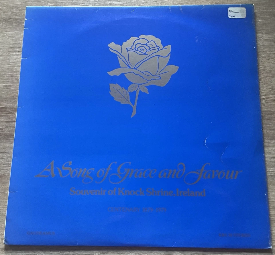 A Song Of Grace And Favour- Souvenir Of Knock Shrine, Ireland LP - Image 2 of 4