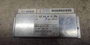 MERCEDES-BENZ E W211 ABS Steuergerät 0265109512 0325456632 34683163