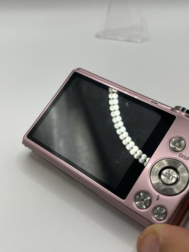 Casio Exilim EX-ZS10 / Digitalkamera, pink - Bild 8 von 9