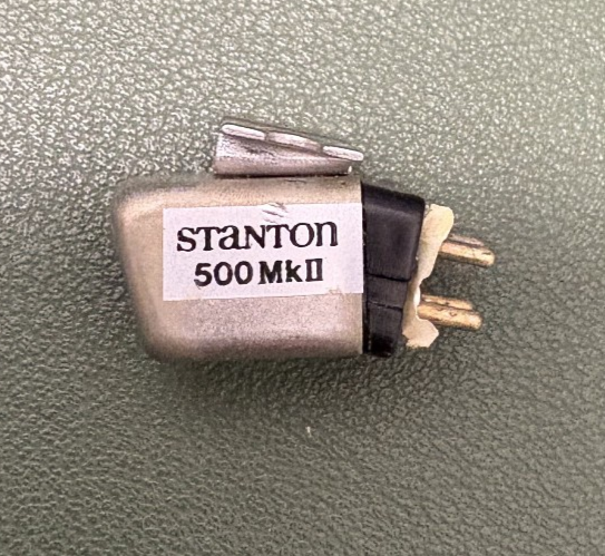 Stanton 500 MkII MK2 Turntable DJ Cartridge NO STYLUS | eBay