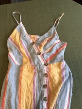 Urban Outfitters Spring Dress