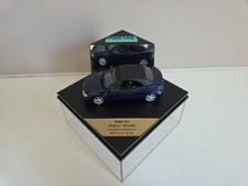 Vitesse 1/43 Renault Megane Closed Cabriolet - Blue Met. - 1999 - V98161