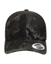 Yupoong 6606VC Classics Retro Trucker Hat - Stylish Veil Design 