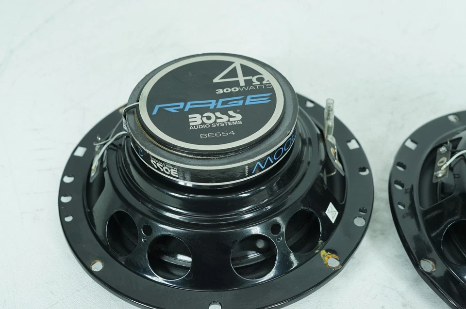 2010 Harley Touring Electra Glide Classic Left Right Sound Audio Speakers BOSS - Image 2 of 4