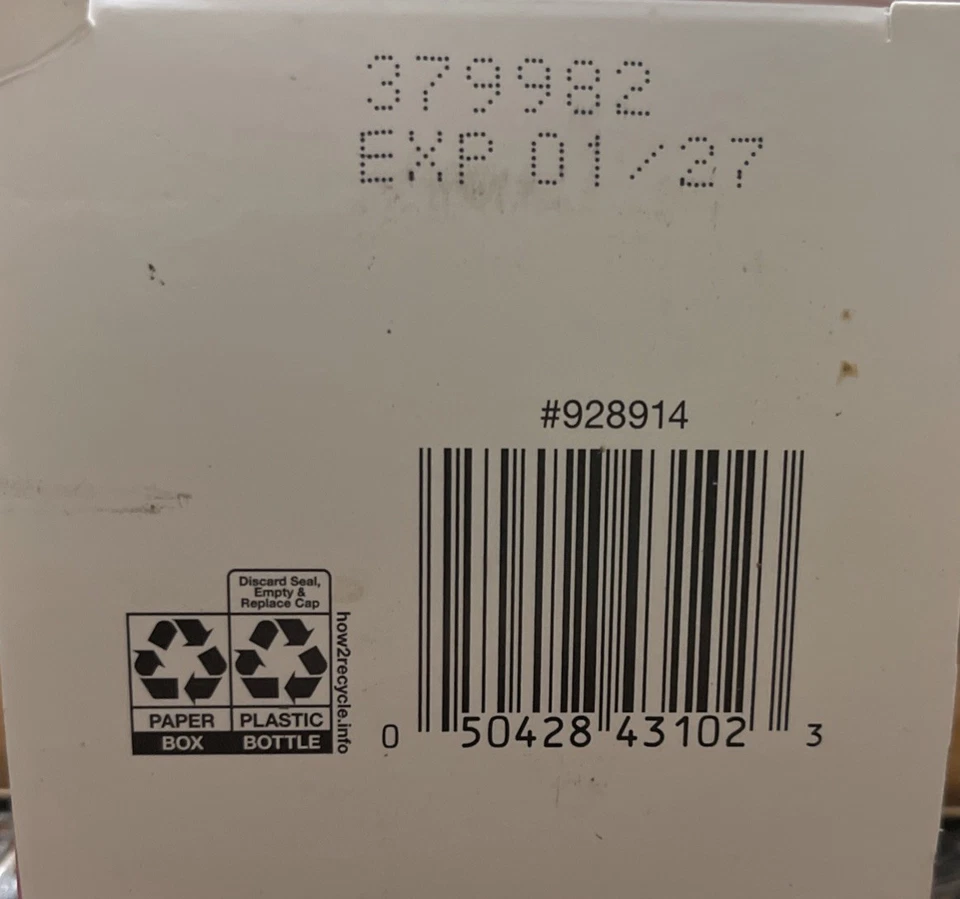 CVS Cabello Piel y Uñas Con Antioxidantes 200 Comprimidos Suplemento Dietético EXP 01/27 Foto 4 de 4