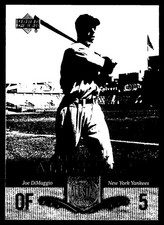 Joe DiMaggio 2005 Upper Deck All-Star Classics #87 New York Yankees