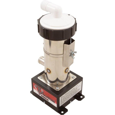 #ad Hydro Quip Universal Lo Flo HQ Universal Rite Fit Vertical Heater 5.5kW $317.99