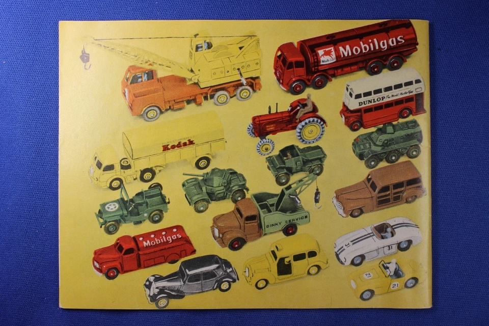 1960 Dinky Toys Catalog - COMPLETE - Excellent - Image 2 of 4