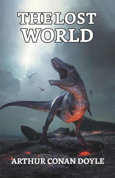 Arthur Conan Doyle | The Lost World | Taschenbuch | Englisch (2021)-image