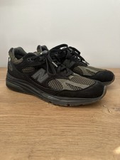 New Balance x Stone Island 991v2 Black Olive - Size UK 9 U991SD2