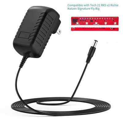 Adapter For Tech 21 RK5 v2 Richie Kotzen Signature Fly Rig