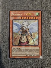 Yu-Gi-Oh! - Guardian Eatos - SOVR-EN097 - Unlimited - Mint