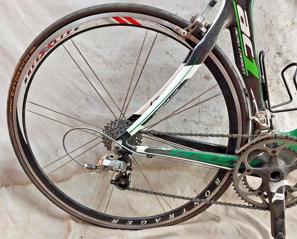 2017 Blue AC1 SL Carbon Racing Road Bike 48cm X-Small SRAM Force 20SPD Ships USA - Image 3 of 4