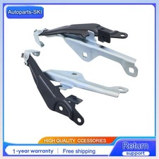 Hood Hinge Driver Passenger Side Fits 2015-2017 Ford Mustang