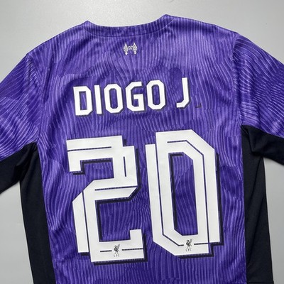 リバプール 21-22 ジョタ20 インポートSサイズ リバプール 21-22 ジョタ20 インポートSサイズ LFC ディオゴ・ジョタ