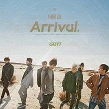 Flight Log: Arrival  von Got7 | CD | Zustand sehr gut
