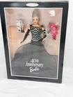 1999 Barbie 40th Anniversary Collector Edition Doll #21384 NRFB Vintage Box Wear