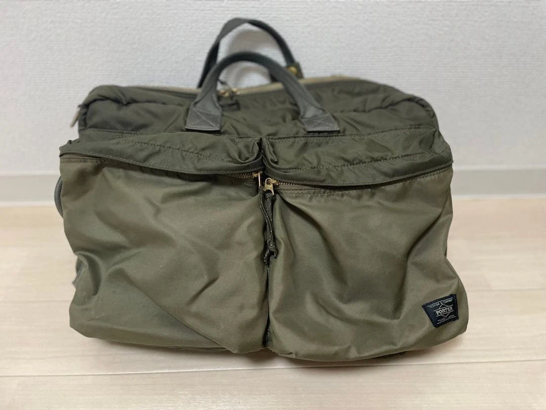 Porter Green Bags for Men for sale | eBay
