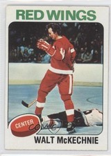 1975-76 Topps Walt McKechnie #194 1s7