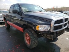 Rear Axle 4wd American 10.5 3.73 Ratio Fits 03-05 Dodge 2500 Pickup 1127043