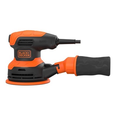 Black & Decker 5 In Random Orbit Sander - New - Sealed Box - BDERO200AEV