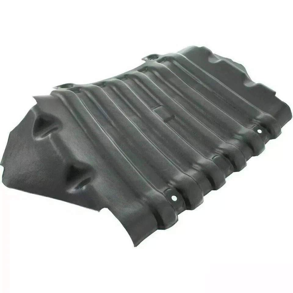 Cubierta protectora contra salpicaduras del motor apta para Chevrolet Silverado 1500 2007-2013 Foto 4 de 4