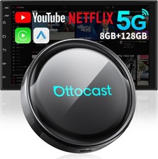 Ottocast P3 Pro AI Box Android Wireless CarPl...