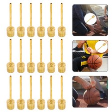 50 Pcs Multi-function Pump Needle Inflating Needles Ball Inflator