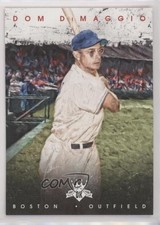 2016 Panini Diamond Kings Dom DiMaggio #36 y0i
