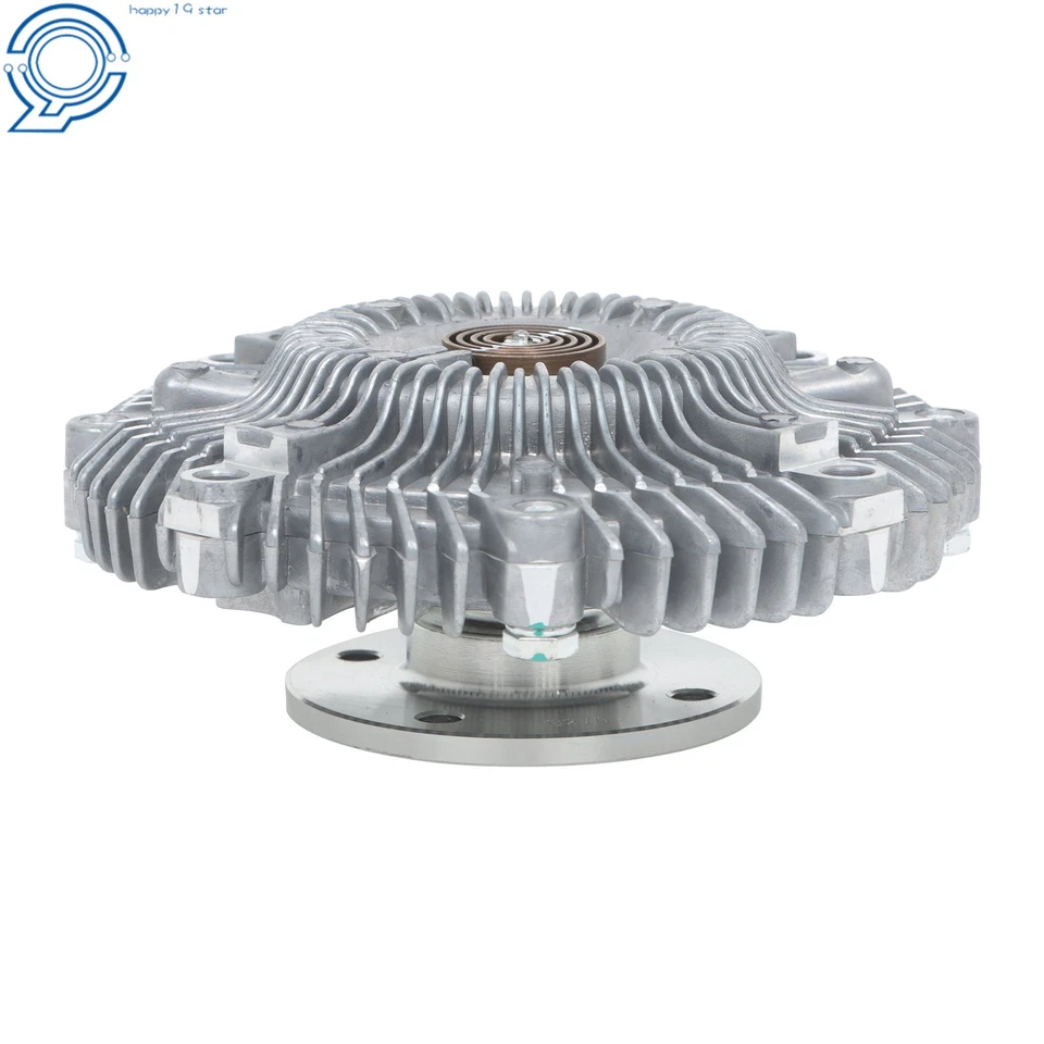 Engine Cooling Fan Clutch for Datsun 240Z 280ZX INFINITI M30 200SX 240SX Maxima - Image 3 of 4