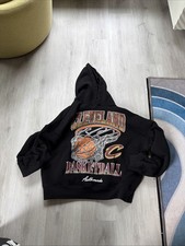 Cleveland Cavaliers Authmade Hoodie Med Sold Out