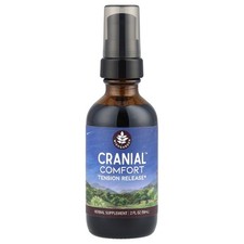 Cranial Comfort  , Tension Release, 2 fl oz 59 ml 