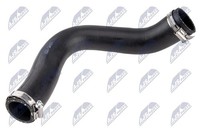 NTY GPP-NS-057 Ladeluftschlauch Passend FüR Nissan