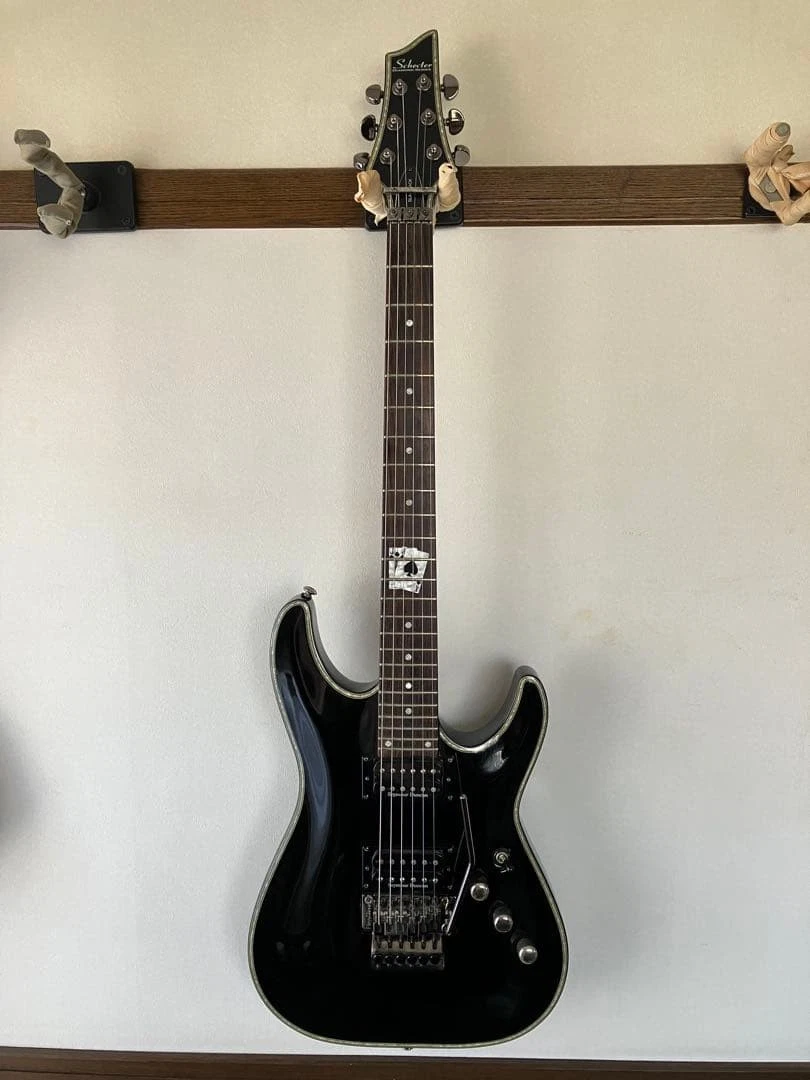 Schecter Blackjack for sale - eBay