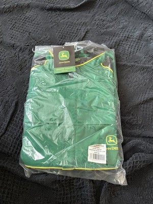 John Deere Green Field Overall MCS1001001 2xl