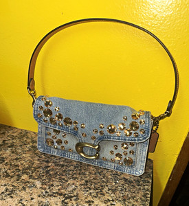 Coach Crystal Bag | eBay