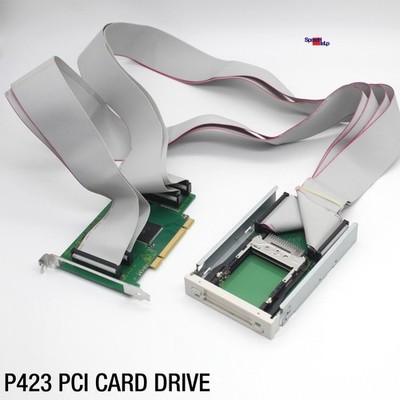 ELAN P424 008624X P423 PCI CARD DRIVE PCI PCMCIA KARTE 803516 803493 PCB661 641