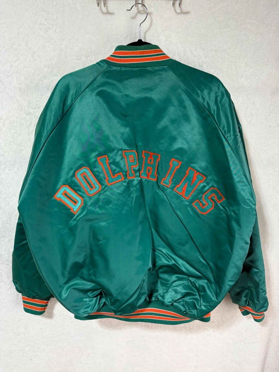 Chalk Line DOLPHINS スタジャン XL Vintage 1989s Miami