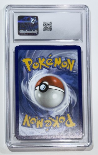 2022 POKEMON SWORD & SHIELD BRILLIANT STARS #105 ZAMAZENTA V CGC 9 MINT - Picture 2 of 2