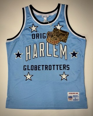 Rings & Crowns Harlem Globetrotters 