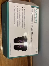 Air Compression Leg Massager