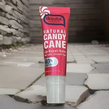 Skinfix Natural Candy Cane Lip Repair Balm 40% Coconut