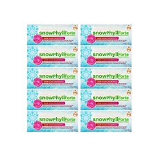 1-10 Packungen Phytoscience Snowphyll Detox F...
