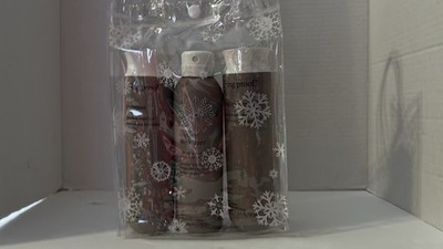 Living Proof No Frizz Shampoo, Conditioner & Instant Defrizzer Full Size Gift Se