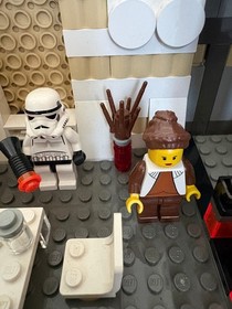Lego Star Wars 10123 Cloud City - Rare Complete Set