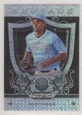 2019 Panini Prizm Draft Picks Crusade Mojo Prizm 4/49 Riley Greene #60 0w8