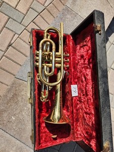 Gretch Pathfinder Chicago Brooklin Cornet